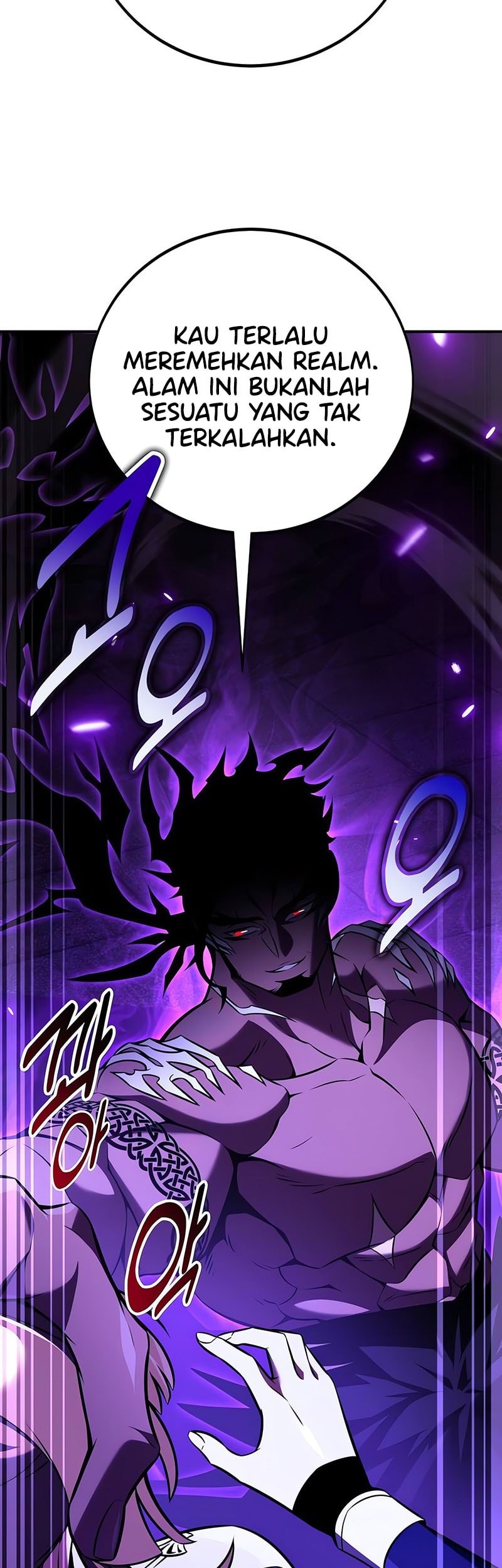 I Killed An Academy Player Chapter 81 Gambar 55