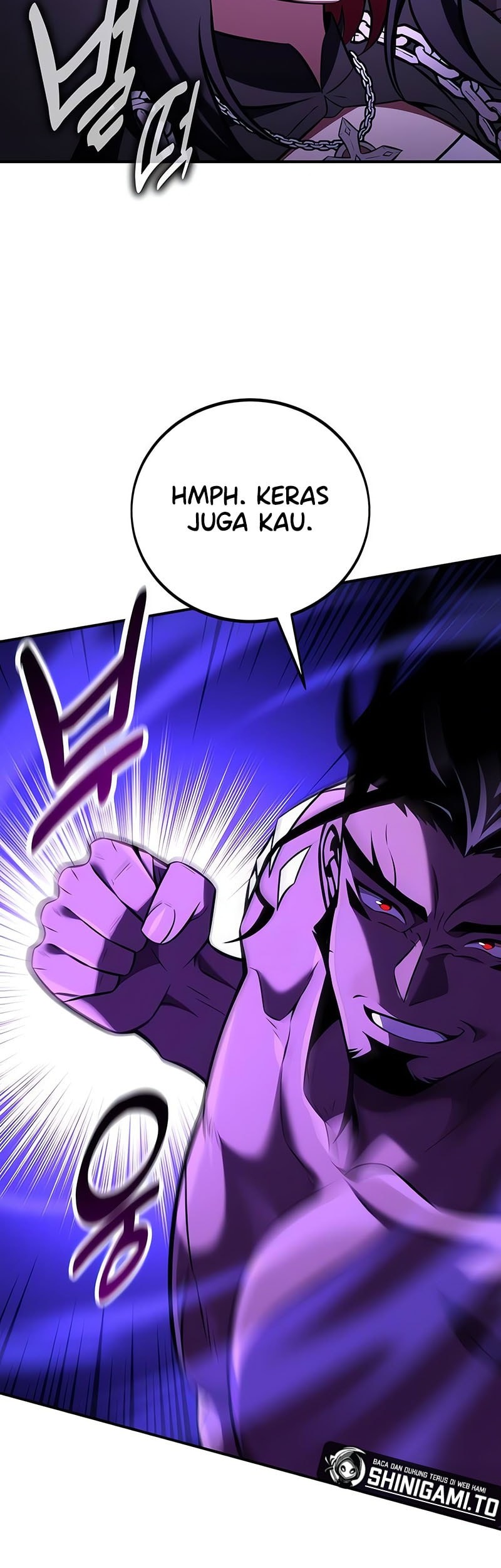 I Killed An Academy Player Chapter 81 Gambar 63