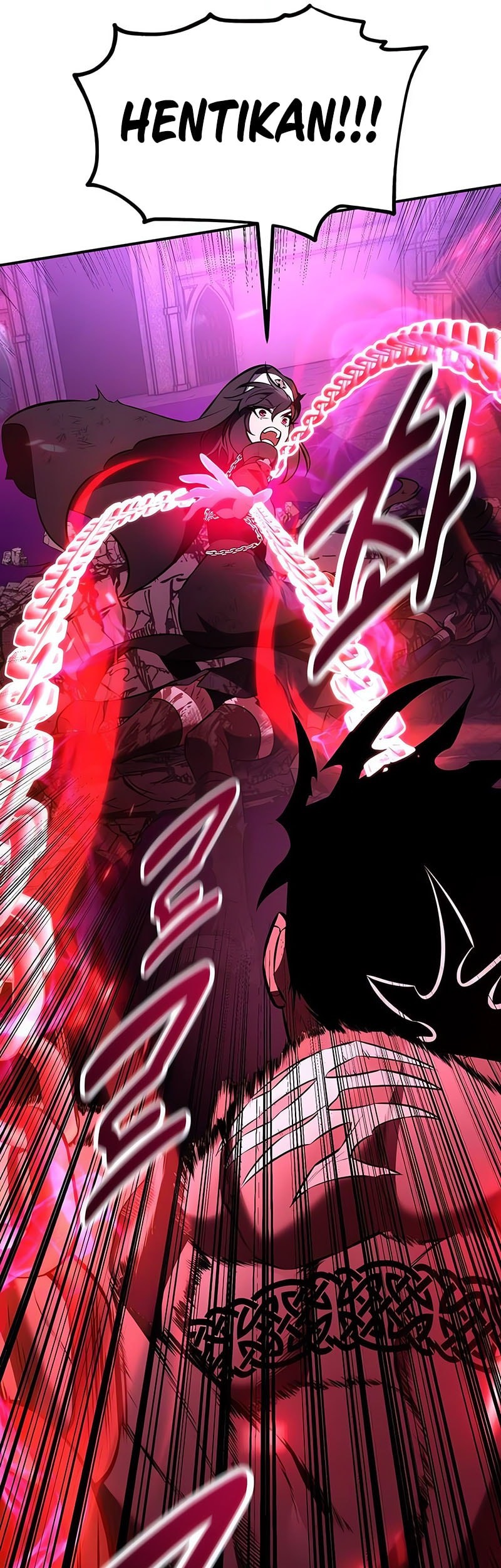 I Killed An Academy Player Chapter 81 Gambar 69