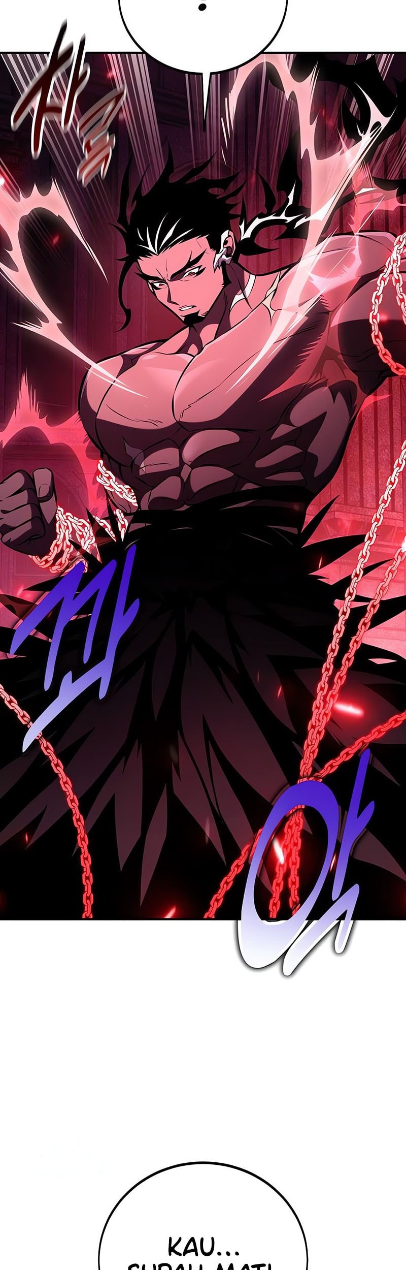 I Killed An Academy Player Chapter 81 Gambar 71