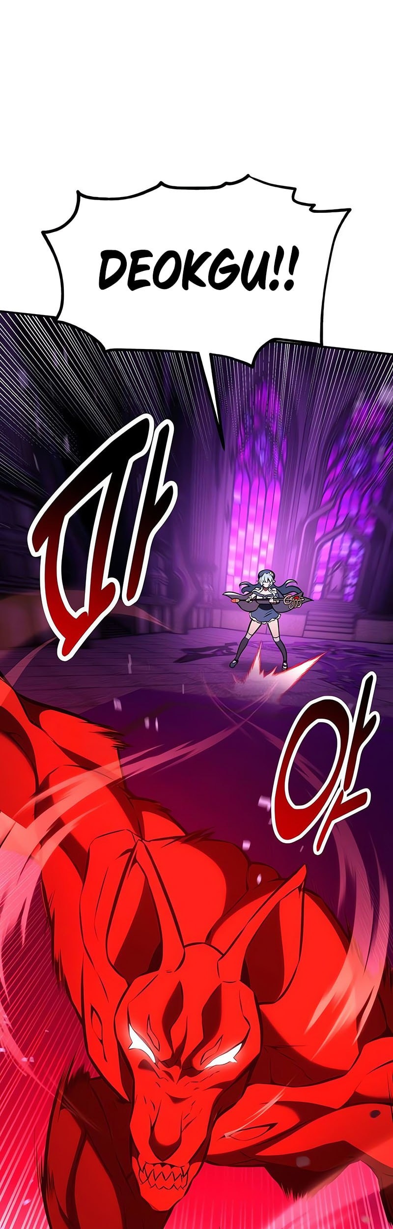 I Killed An Academy Player Chapter 81 Gambar 87