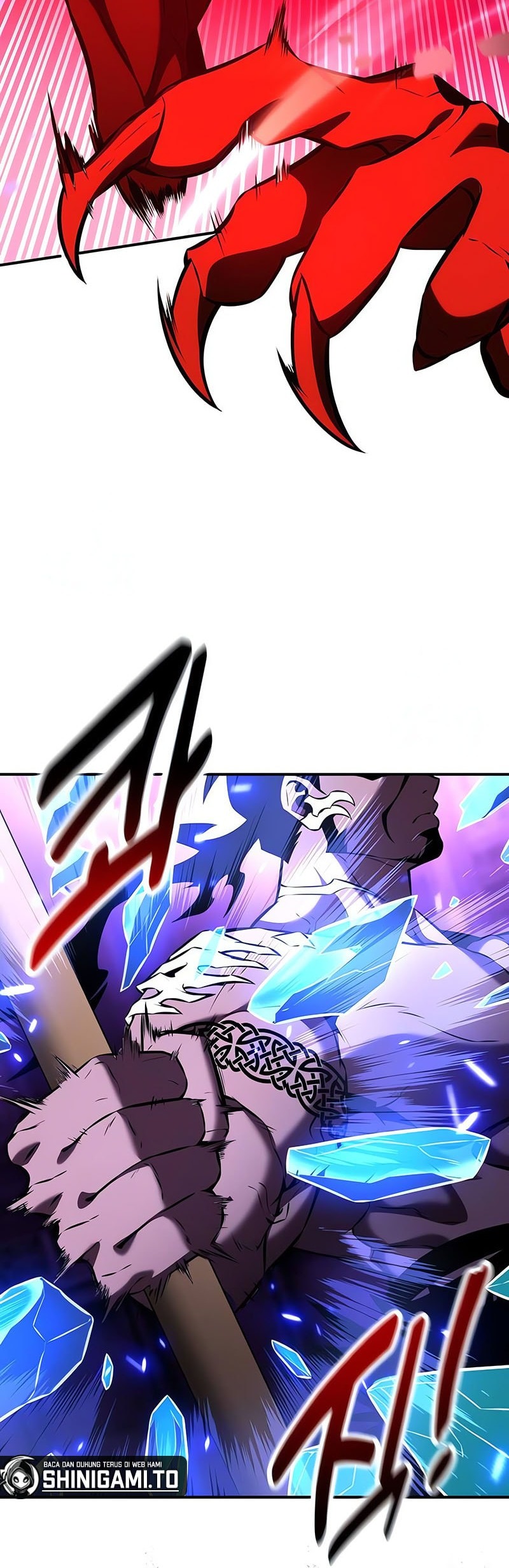 I Killed An Academy Player Chapter 81 Gambar 88