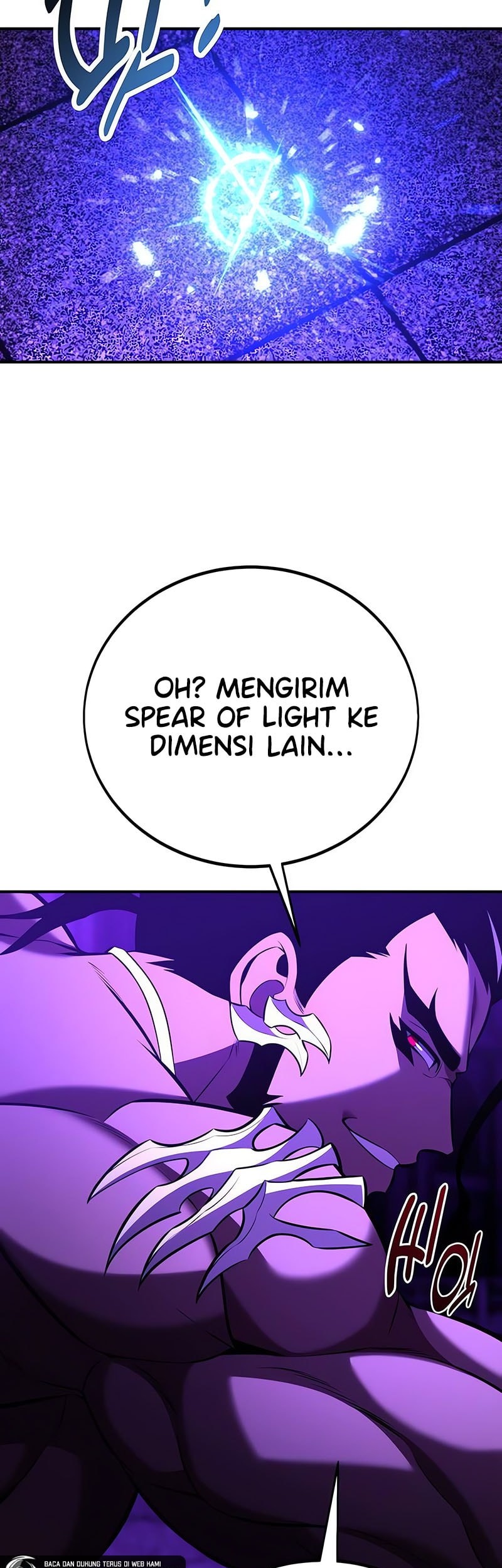 I Killed An Academy Player Chapter 81 Gambar 99