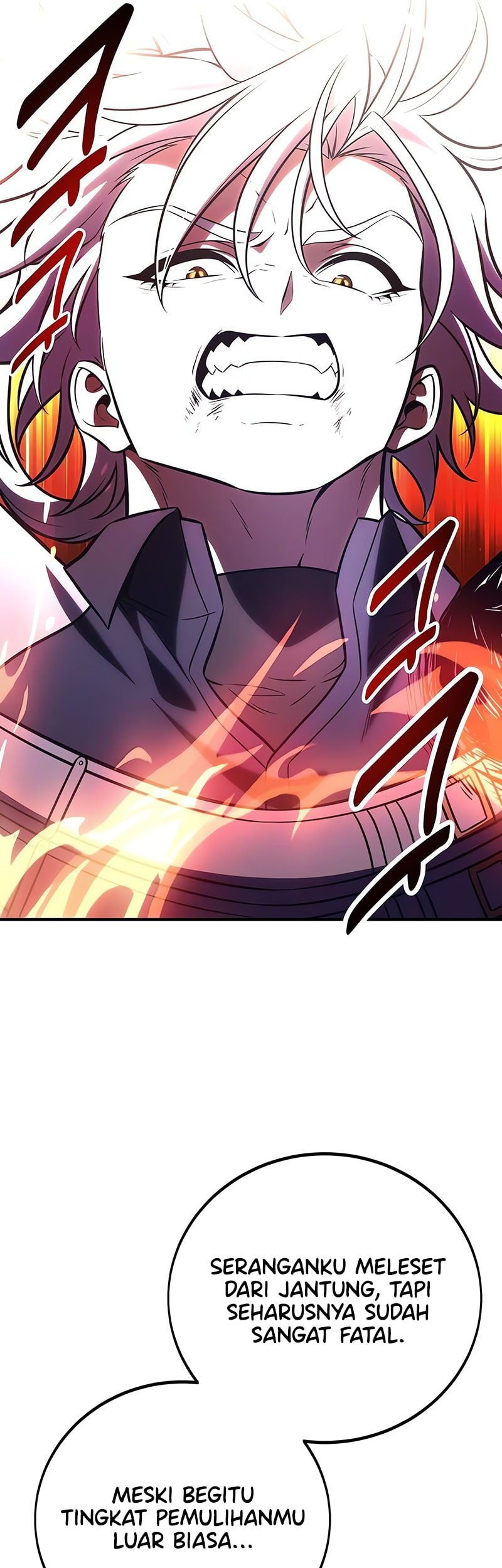 I Killed An Academy Player Chapter 81 Gambar 105