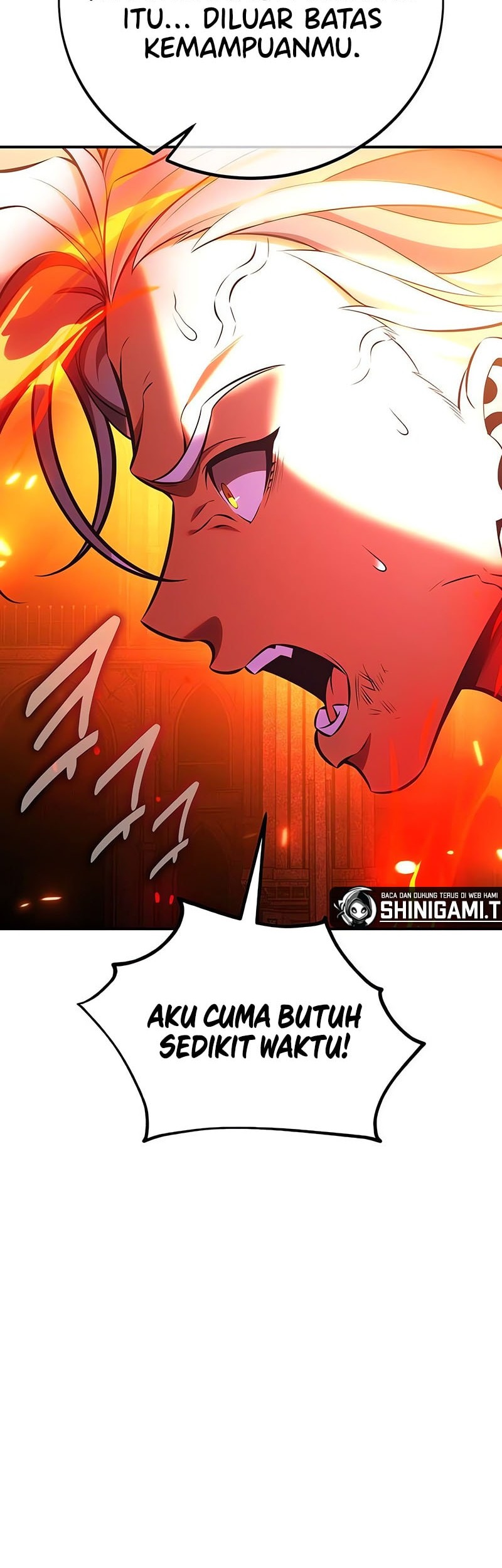 I Killed An Academy Player Chapter 81 Gambar 108