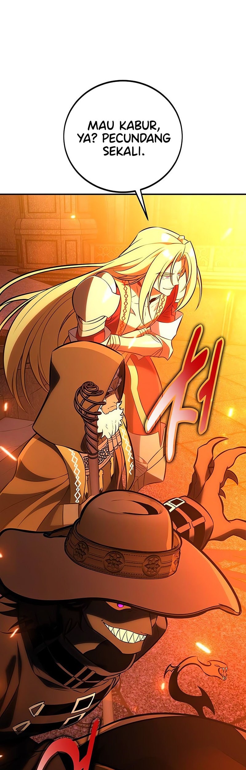 I Killed An Academy Player Chapter 81 Gambar 110