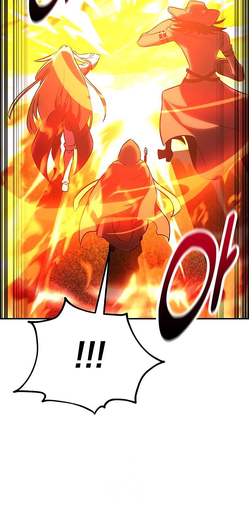 I Killed An Academy Player Chapter 81 Gambar 112