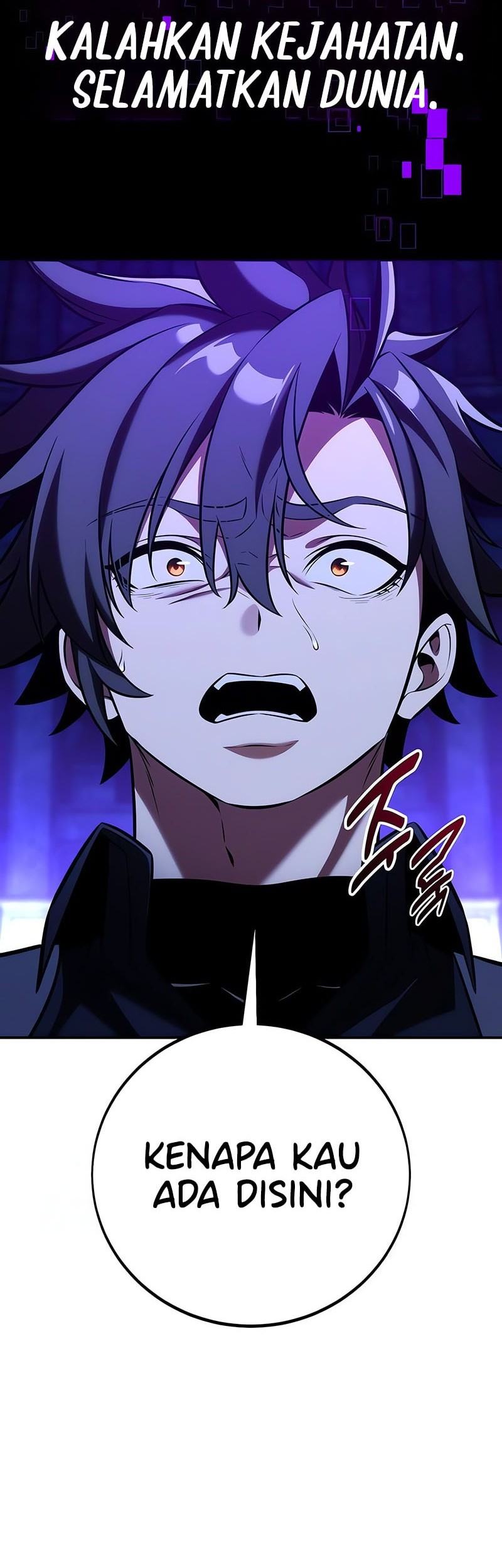 I Killed An Academy Player Chapter 81 Gambar 3