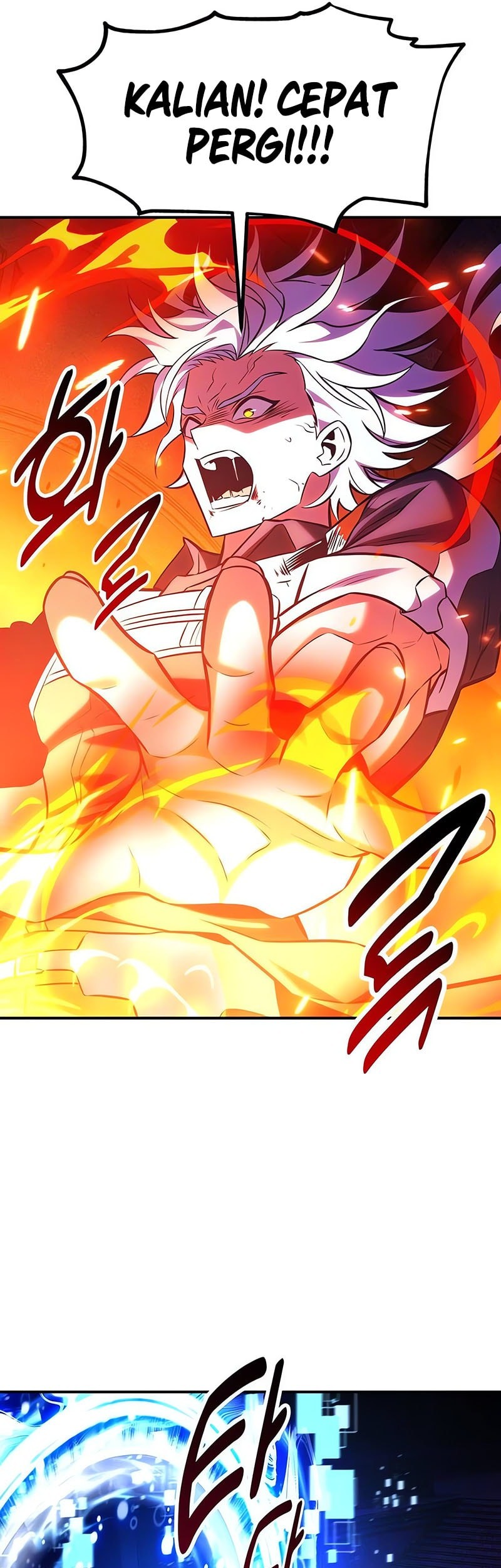 I Killed An Academy Player Chapter 81 Gambar 113