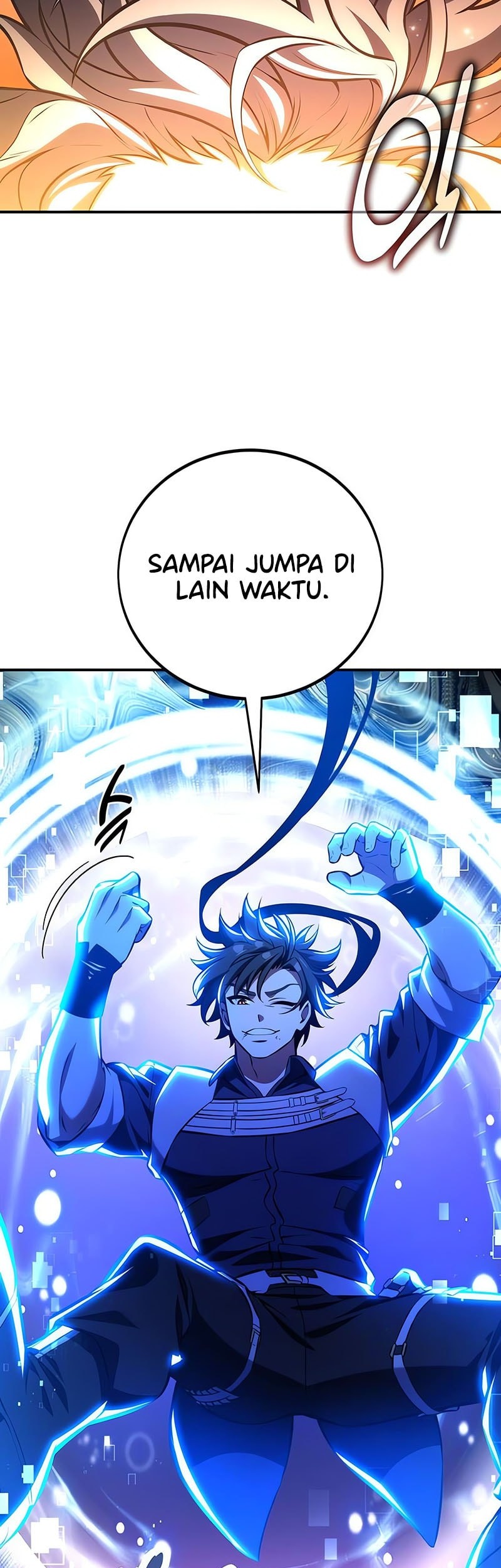 I Killed An Academy Player Chapter 81 Gambar 115