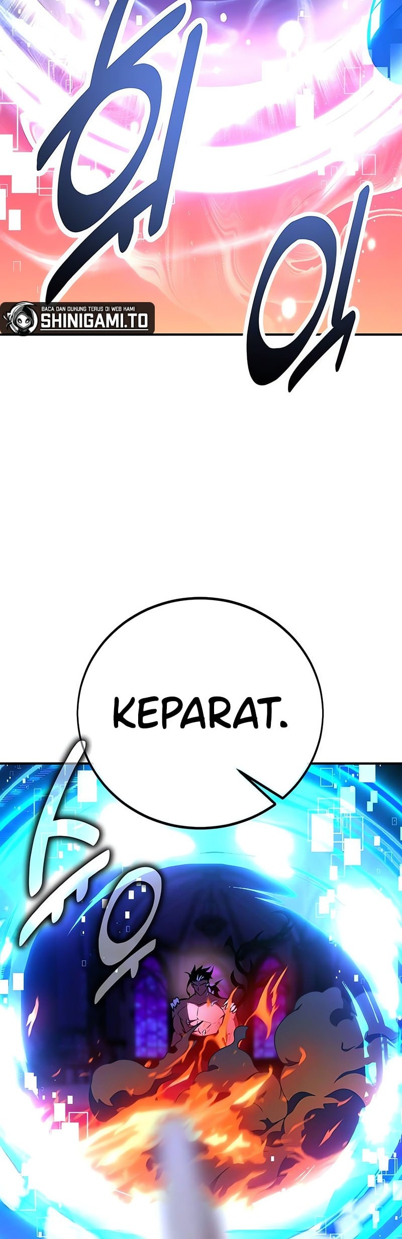 I Killed An Academy Player Chapter 81 Gambar 116