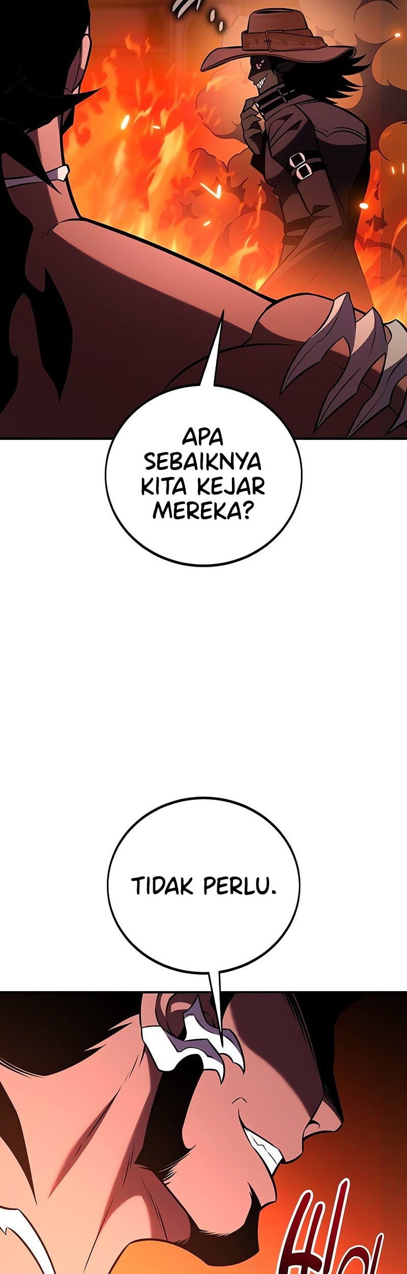 I Killed An Academy Player Chapter 81 Gambar 118