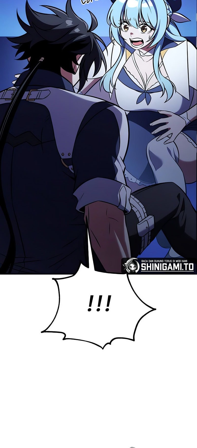 I Killed An Academy Player Chapter 81 Gambar 120