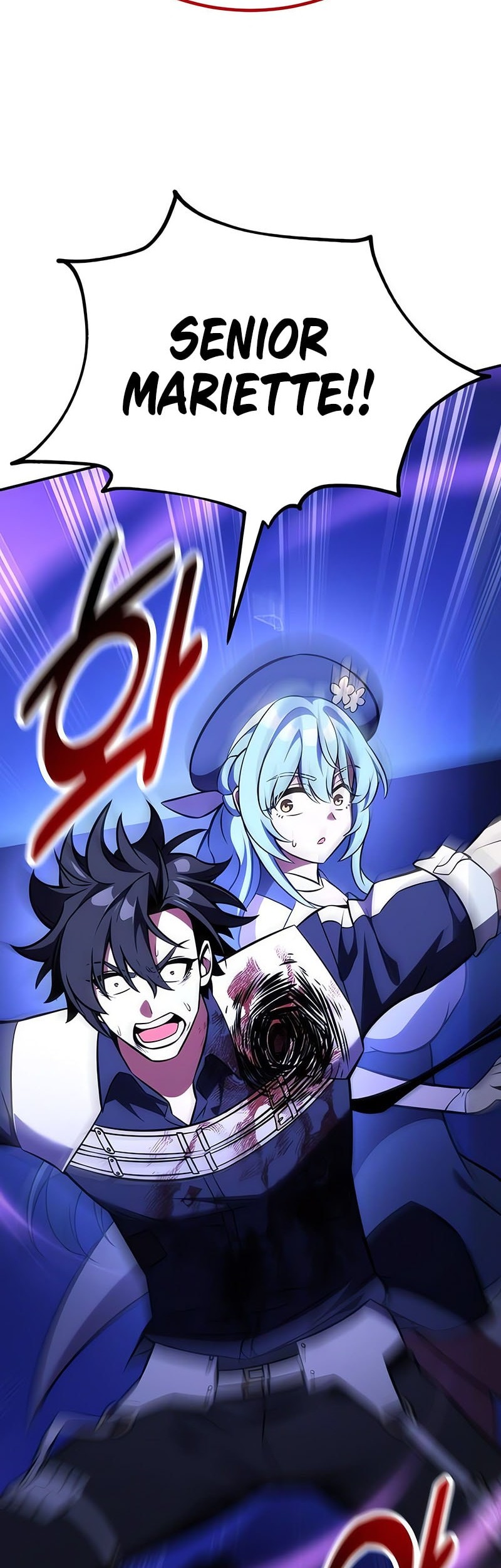 I Killed An Academy Player Chapter 81 Gambar 122