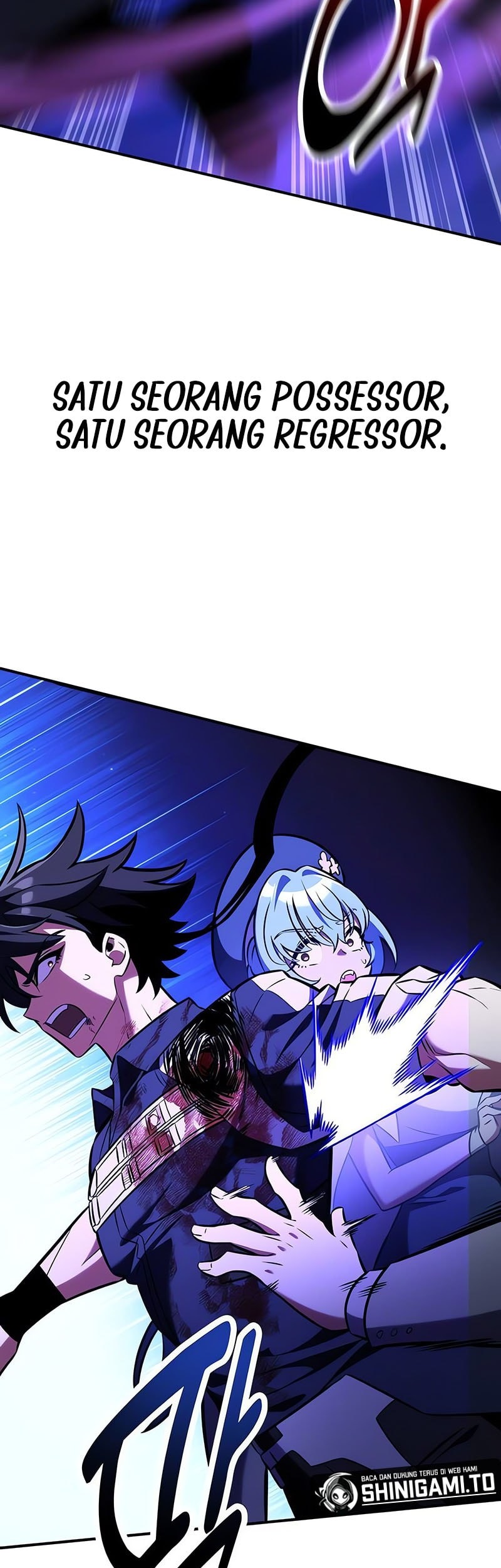 I Killed An Academy Player Chapter 81 Gambar 123