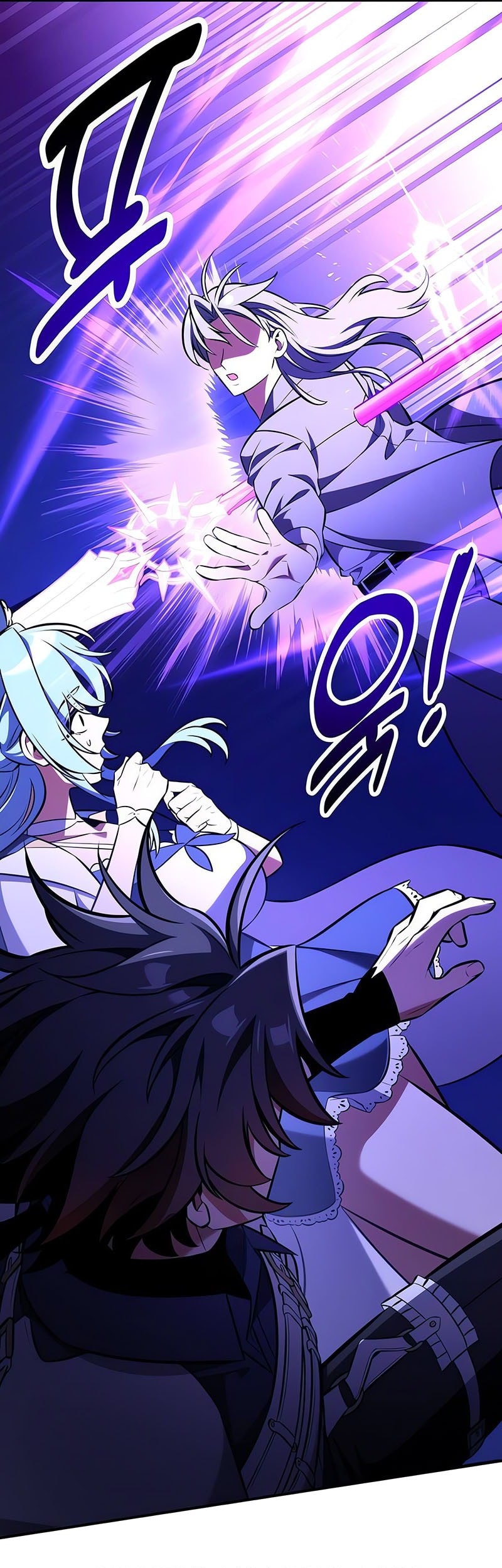 I Killed An Academy Player Chapter 81 Gambar 125