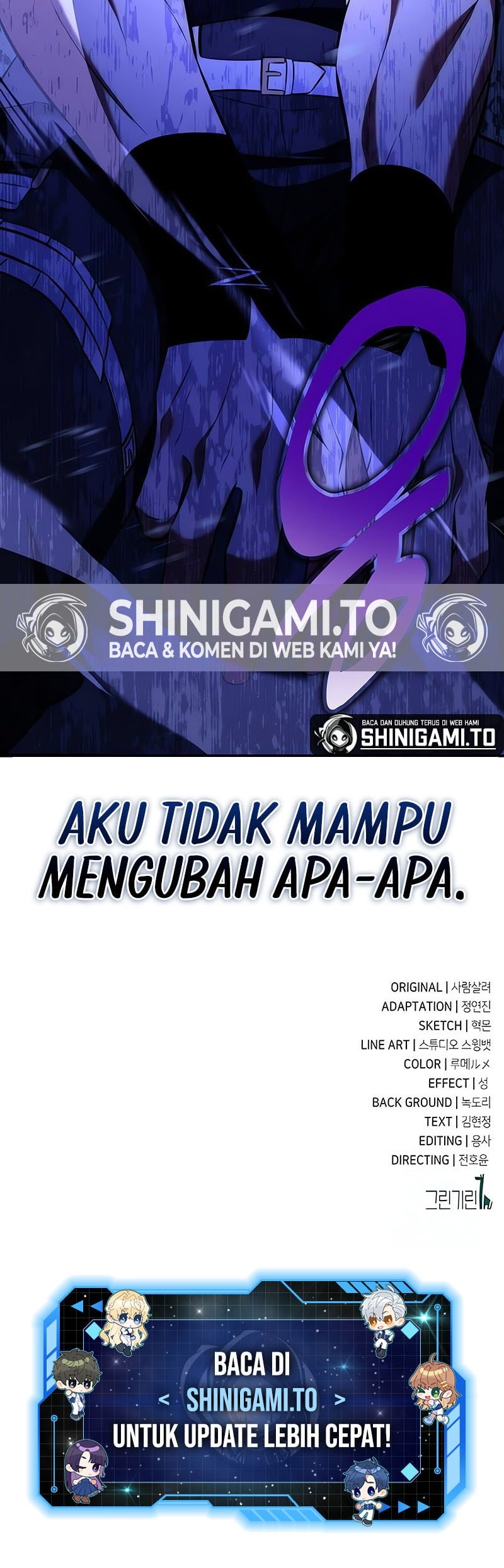 I Killed An Academy Player Chapter 81 Gambar 132