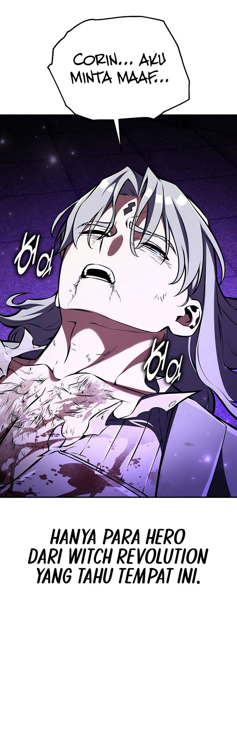 I Killed An Academy Player Chapter 81 Gambar 11