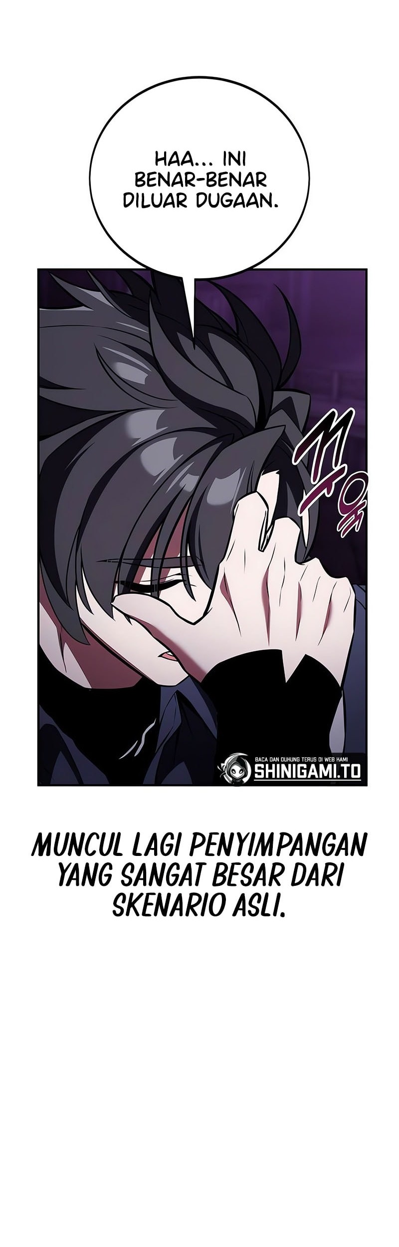 I Killed An Academy Player Chapter 81 Gambar 13