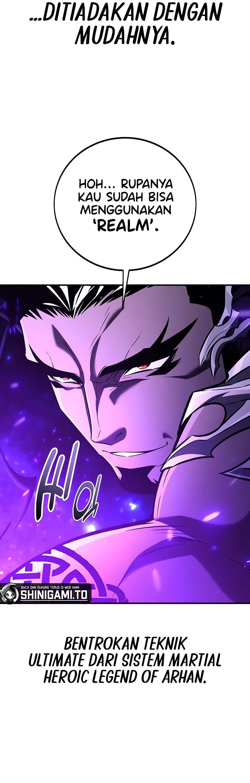 I Killed An Academy Player Chapter 81 Gambar 21