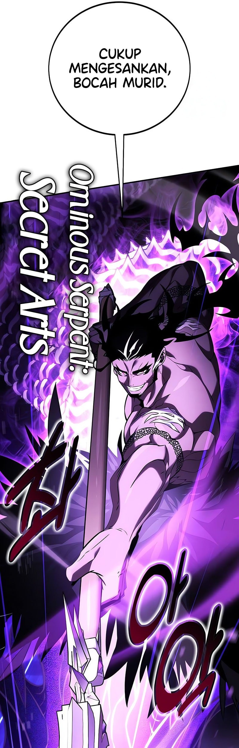 I Killed An Academy Player Chapter 81 Gambar 25