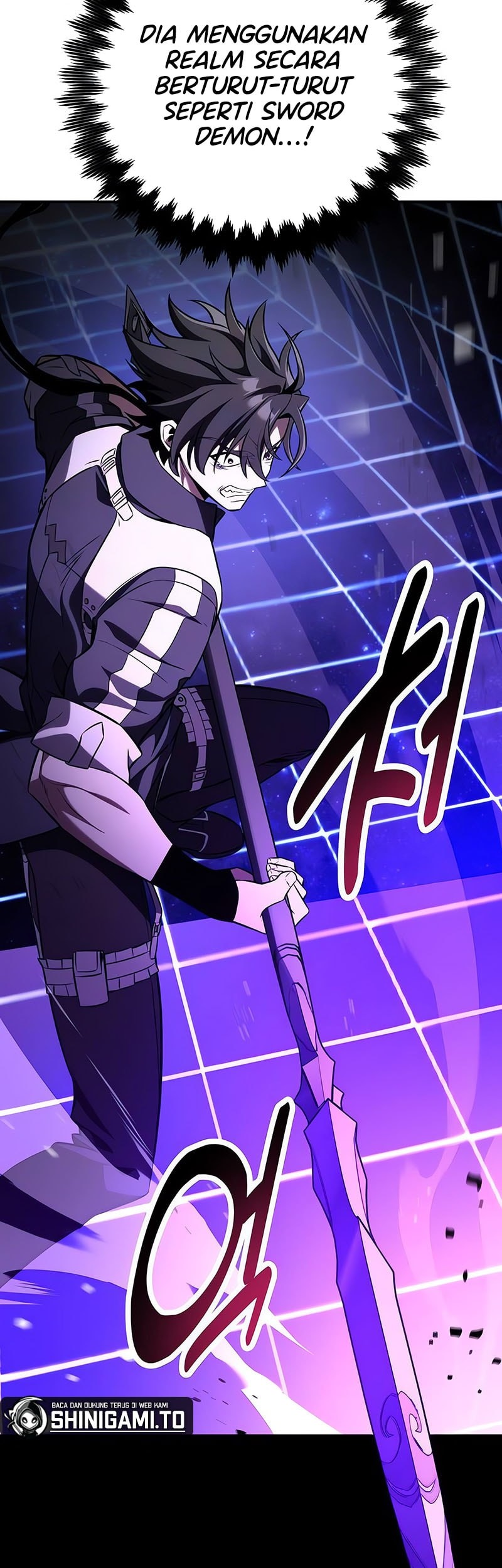 I Killed An Academy Player Chapter 81 Gambar 27