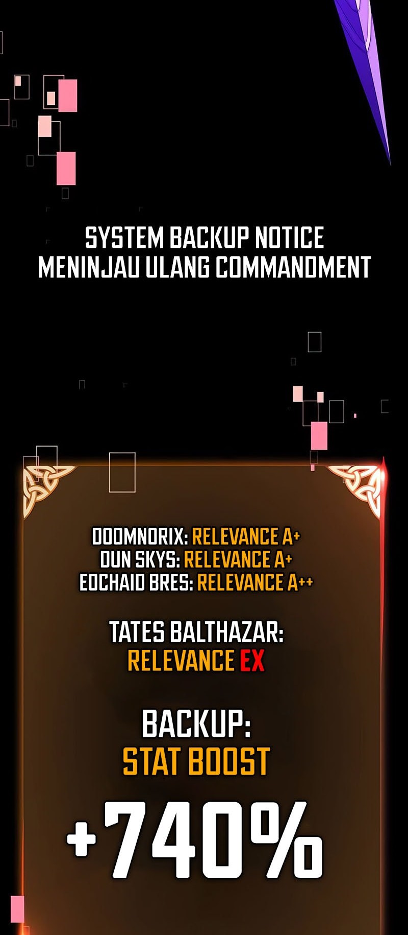 I Killed An Academy Player Chapter 81 Gambar 28