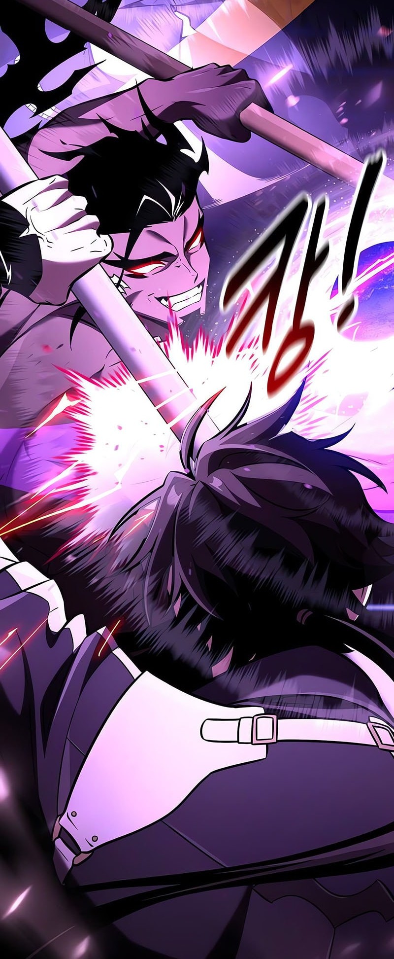 I Killed An Academy Player Chapter 81 Gambar 32