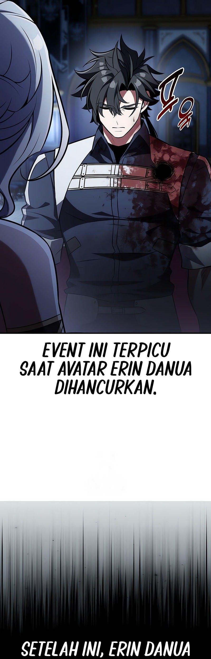 I Killed An Academy Player Chapter 82 Gambar 34