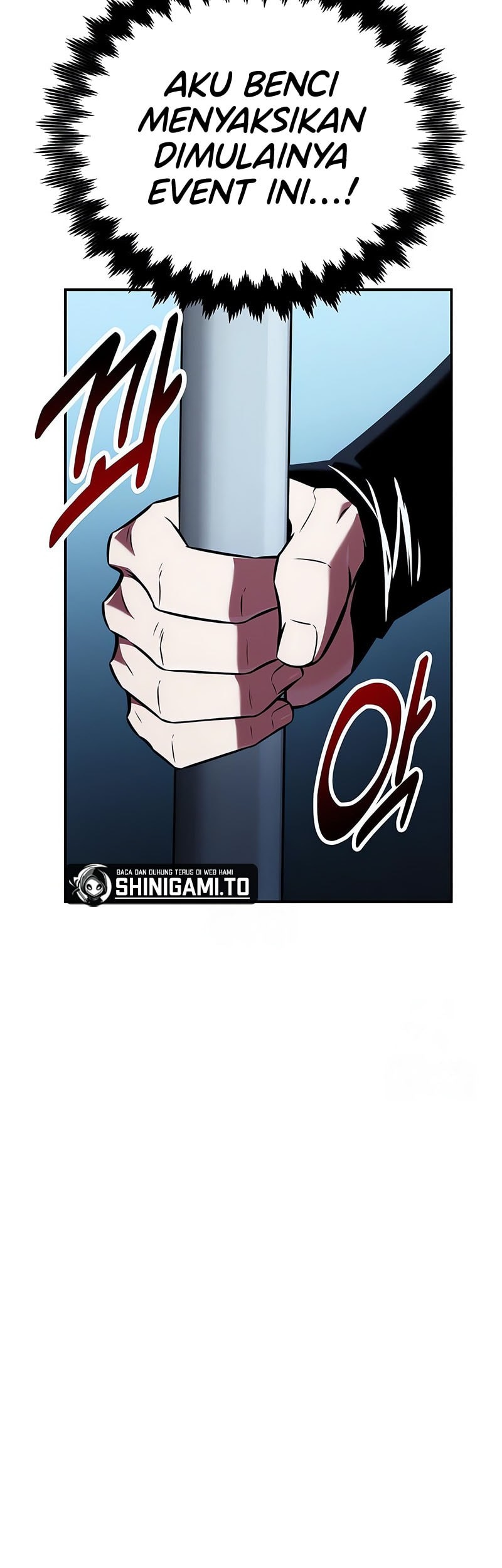 I Killed An Academy Player Chapter 82 Gambar 36