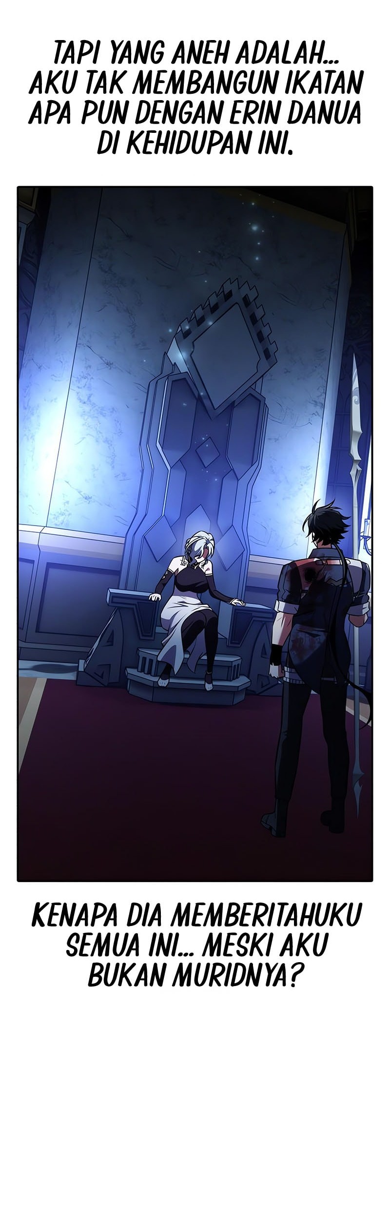 I Killed An Academy Player Chapter 82 Gambar 37