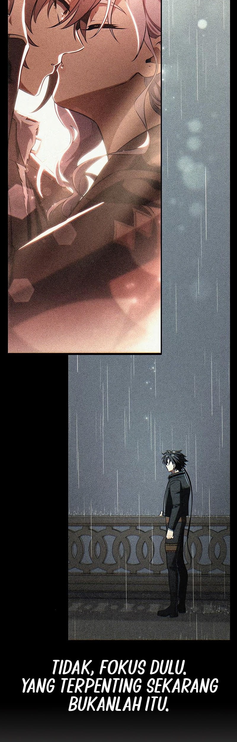 I Killed An Academy Player Chapter 82 Gambar 41