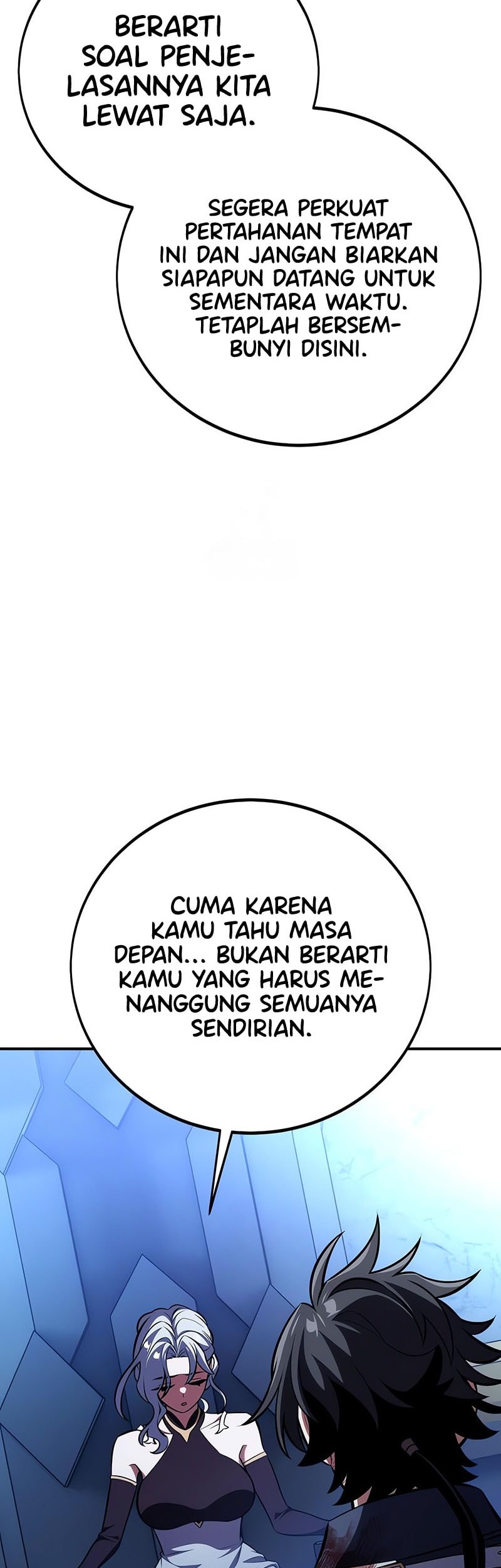 I Killed An Academy Player Chapter 82 Gambar 43