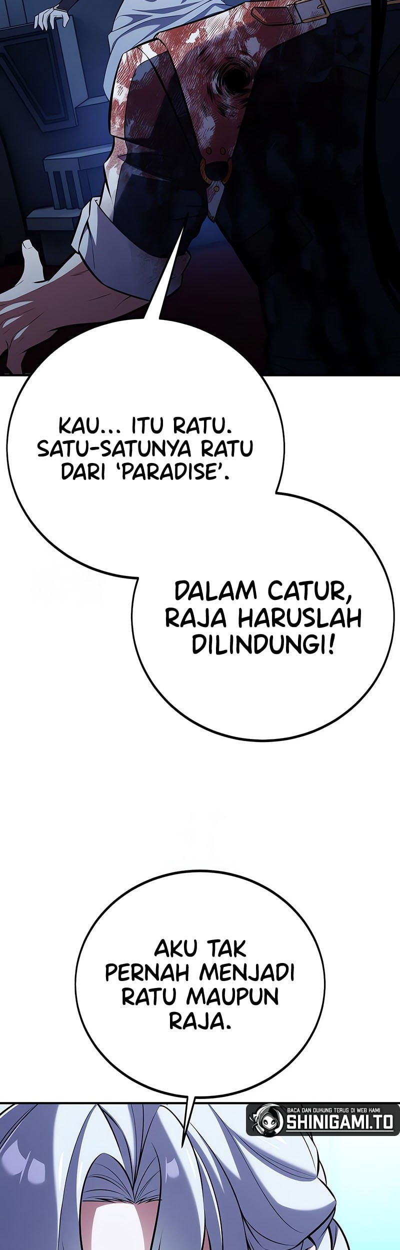 I Killed An Academy Player Chapter 82 Gambar 44