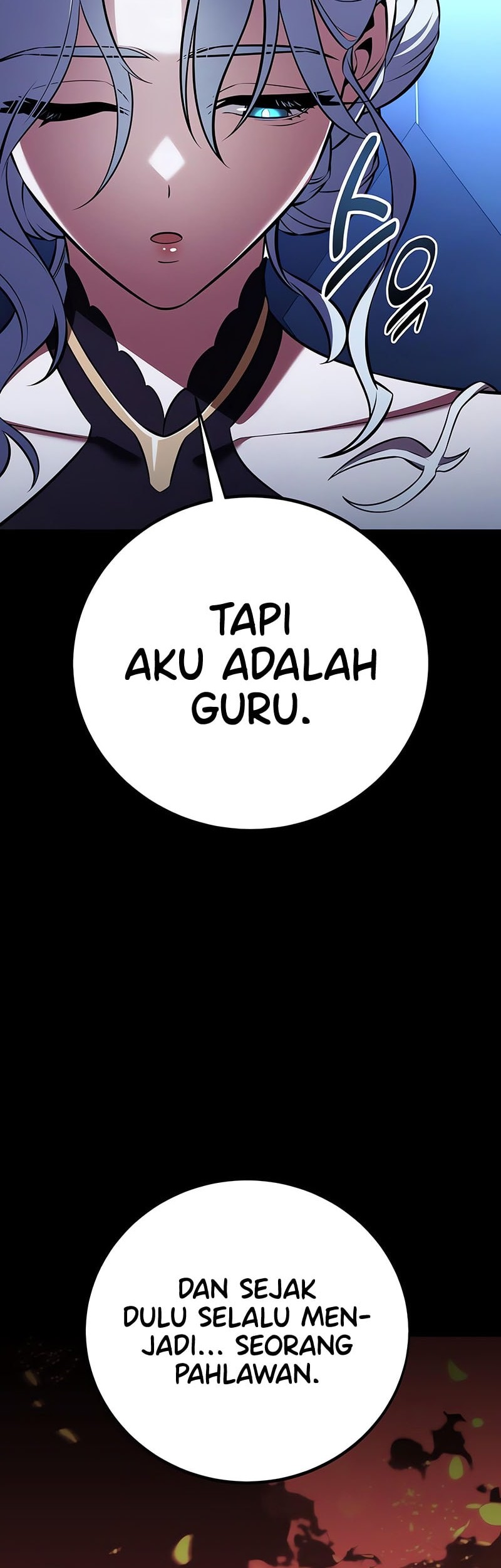 I Killed An Academy Player Chapter 82 Gambar 45