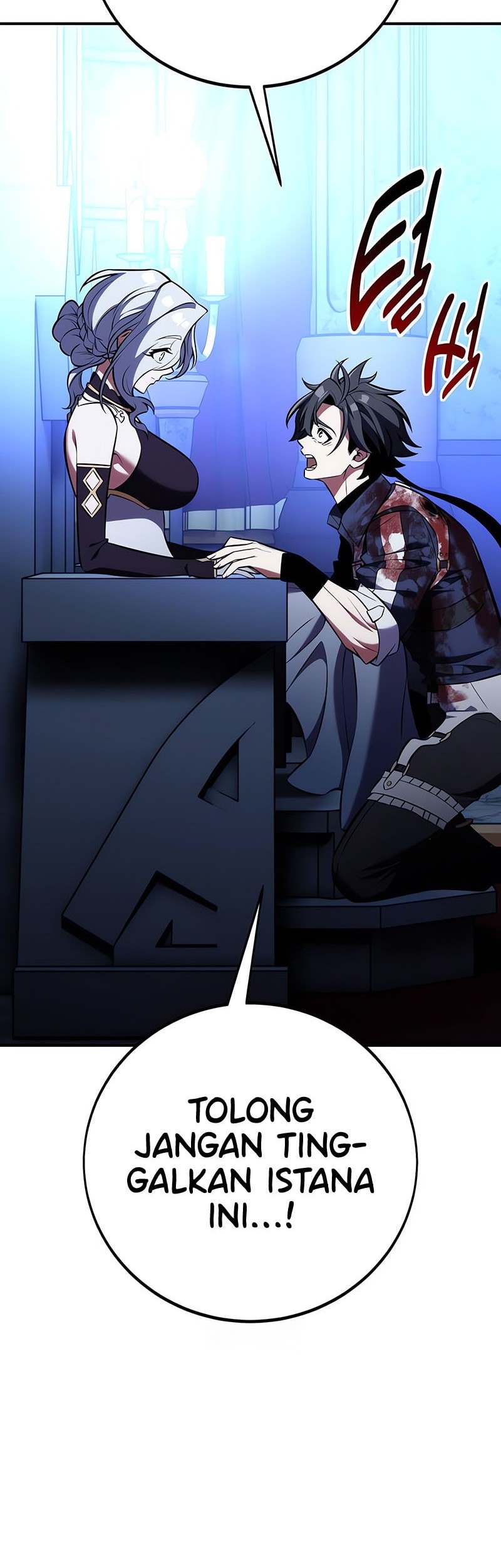 I Killed An Academy Player Chapter 82 Gambar 47