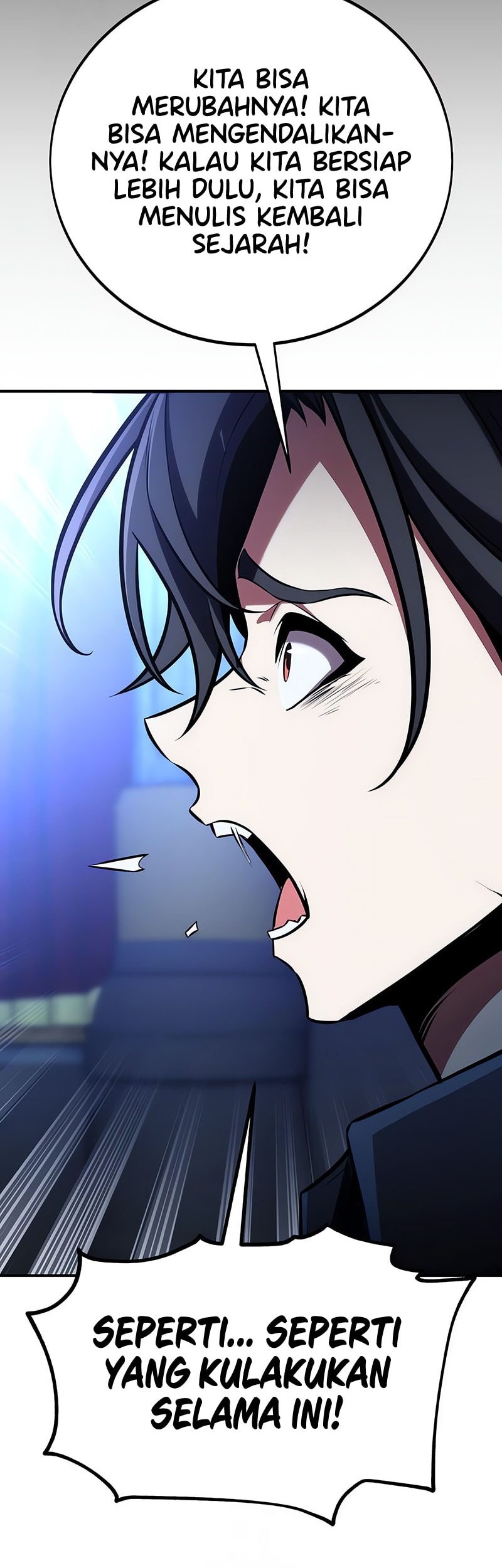 I Killed An Academy Player Chapter 82 Gambar 49