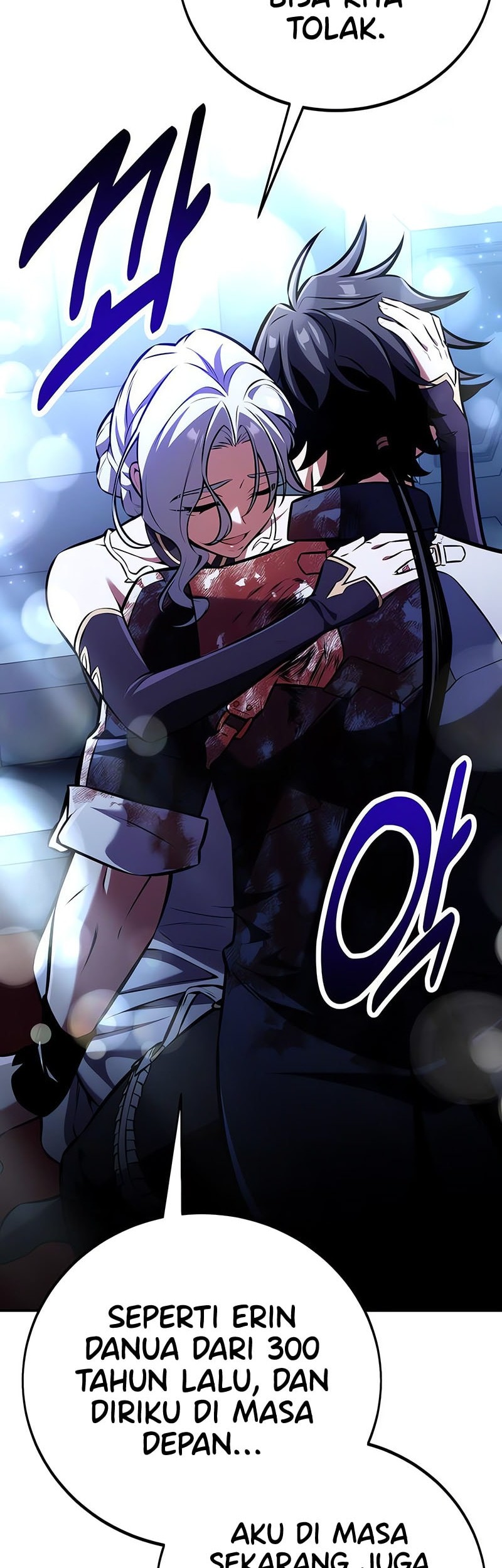 I Killed An Academy Player Chapter 82 Gambar 51