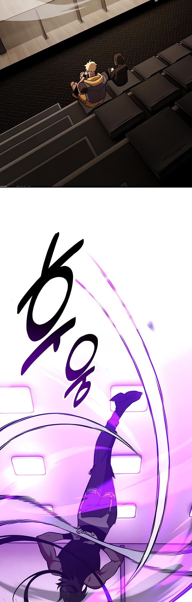 I Killed An Academy Player Chapter 82 Gambar 56