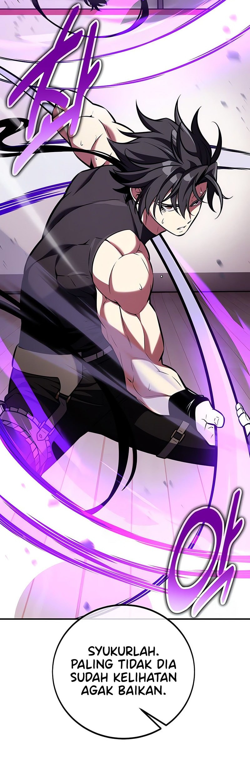 I Killed An Academy Player Chapter 82 Gambar 57