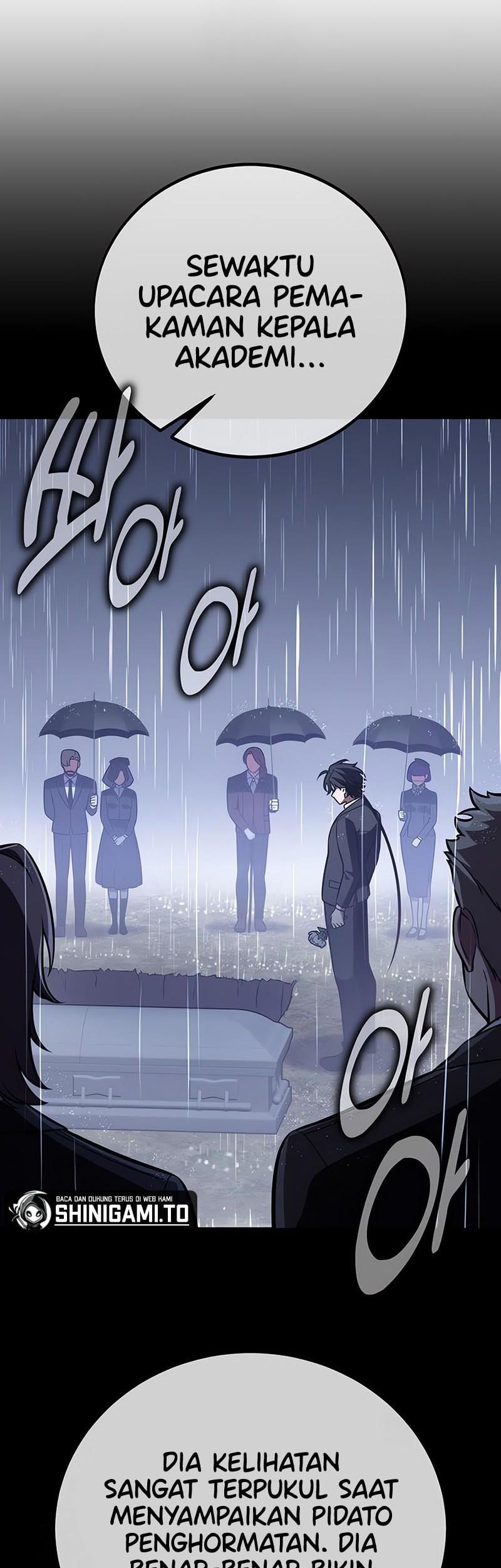 I Killed An Academy Player Chapter 82 Gambar 59