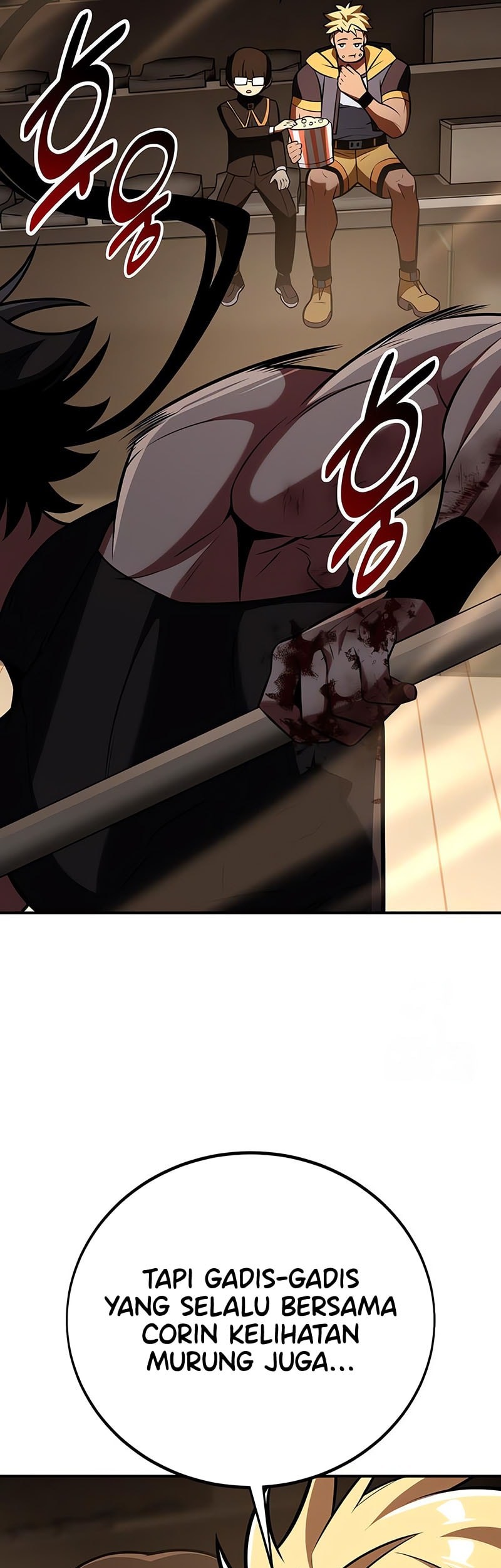 I Killed An Academy Player Chapter 82 Gambar 62