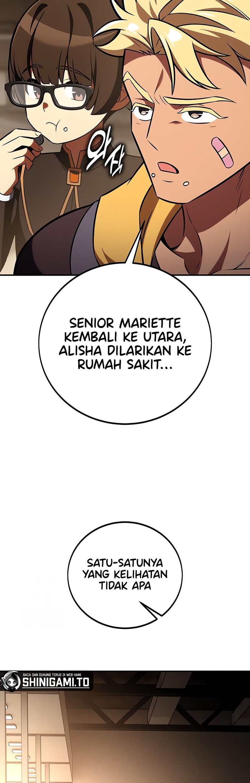 I Killed An Academy Player Chapter 82 Gambar 63