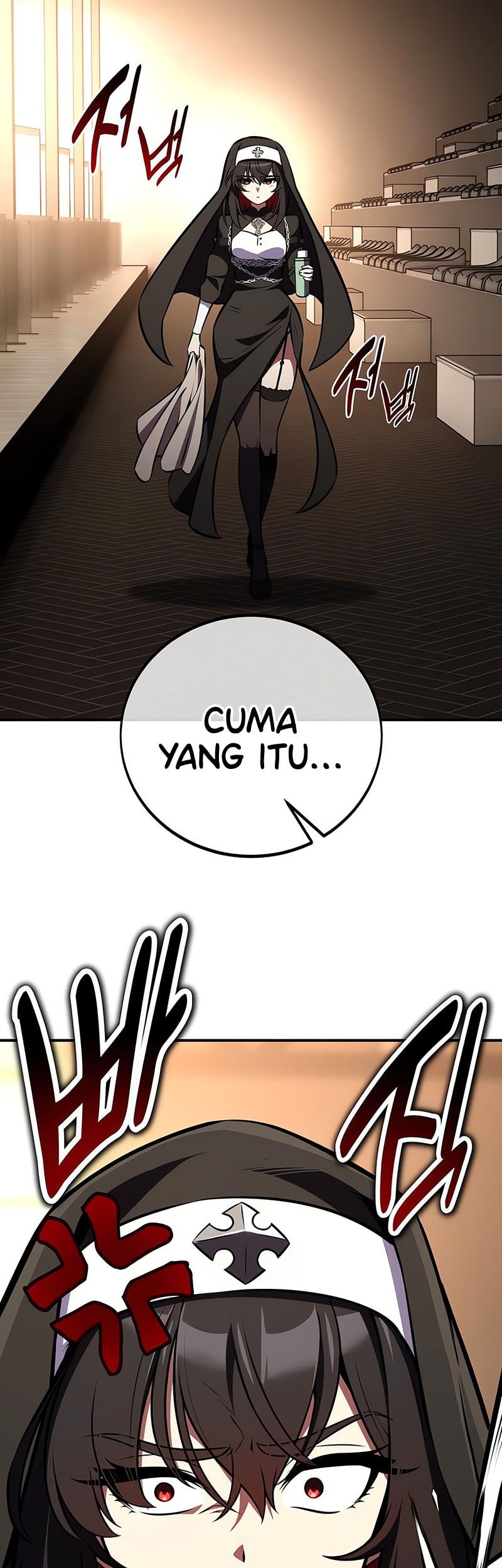 I Killed An Academy Player Chapter 82 Gambar 64