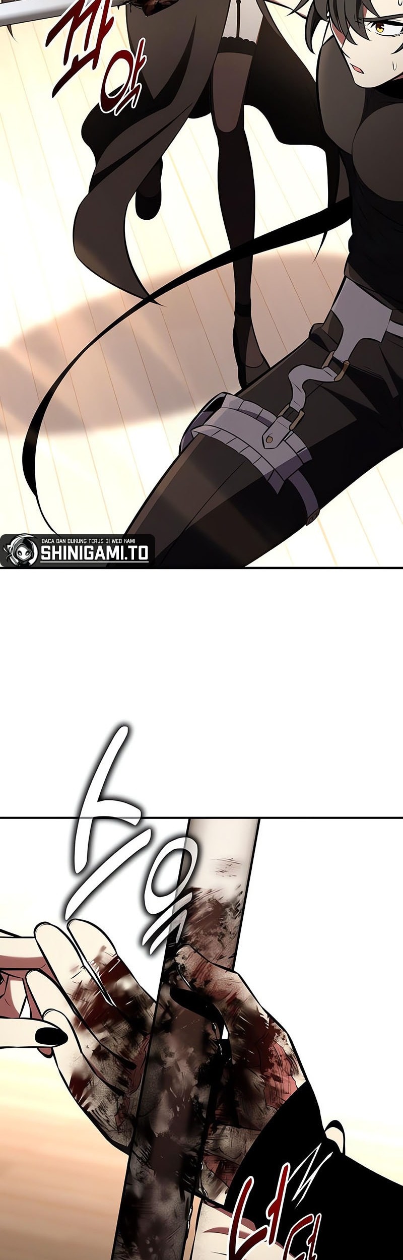 I Killed An Academy Player Chapter 82 Gambar 67