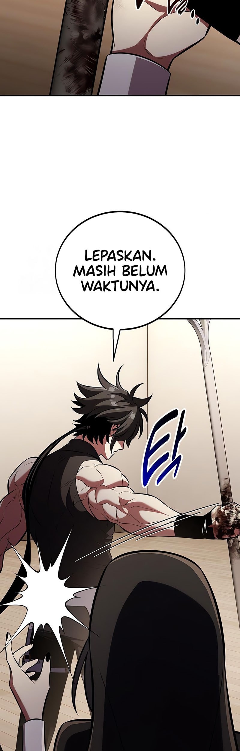 I Killed An Academy Player Chapter 82 Gambar 68