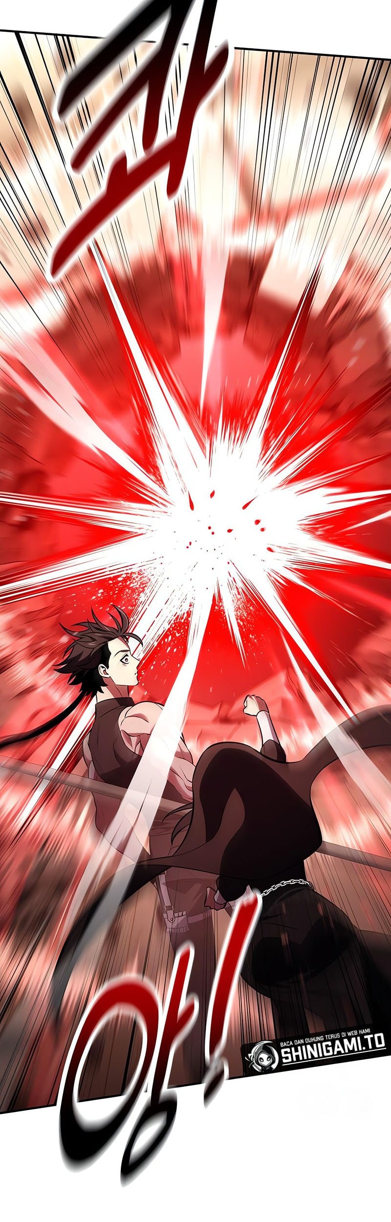 I Killed An Academy Player Chapter 82 Gambar 71