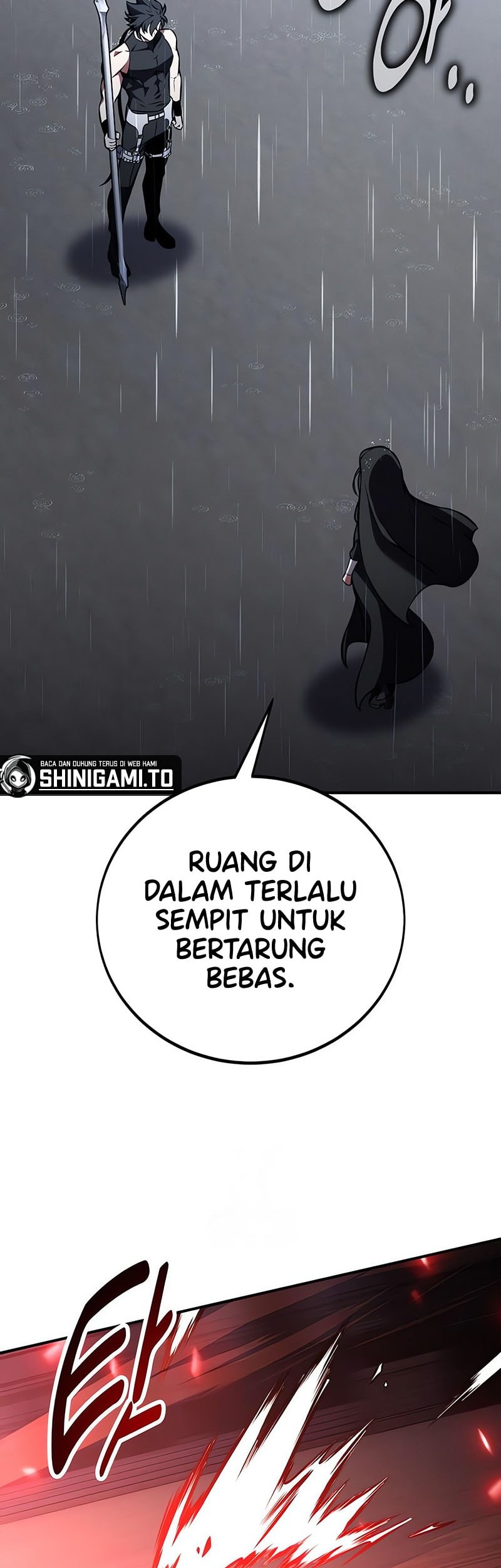 I Killed An Academy Player Chapter 82 Gambar 75