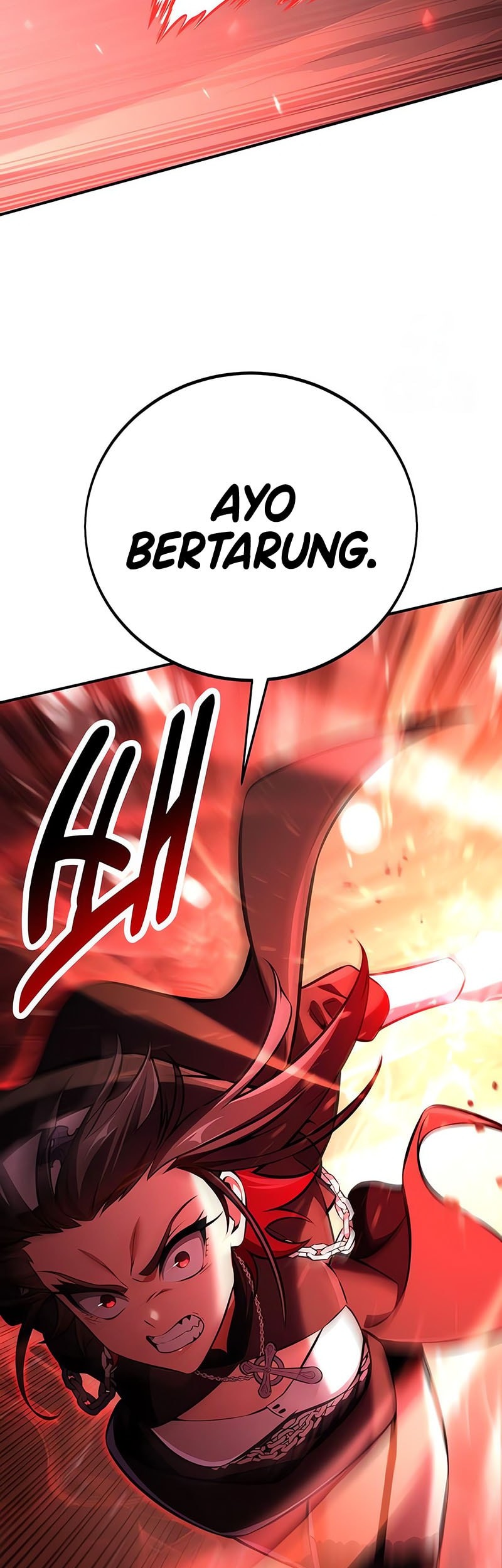 I Killed An Academy Player Chapter 82 Gambar 76