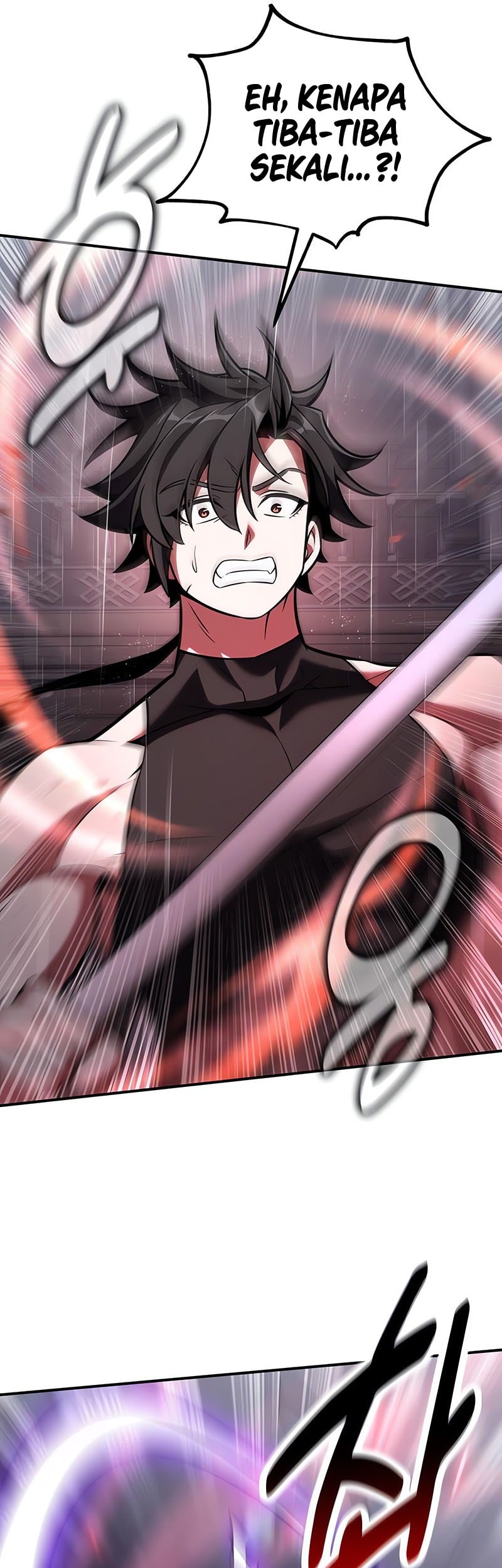 I Killed An Academy Player Chapter 82 Gambar 78